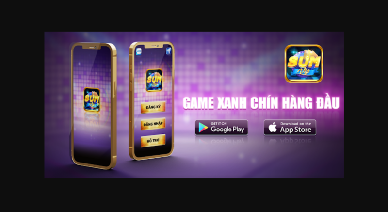 Hướng dẫn tải game sumvip qua mã QR và cửa hàng ứng dụng 